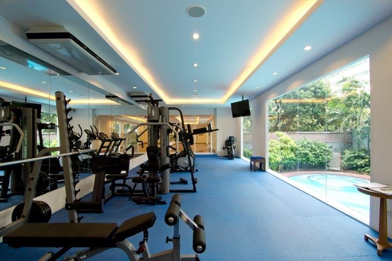 Manhattan Hotel Bangkok Facilități foto